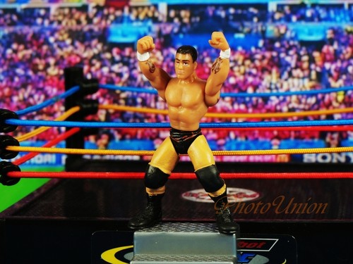 Wwe micro aggression - micro, wrestling