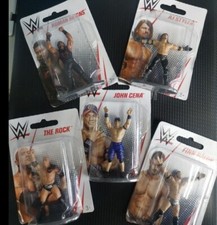 WWE Cake Toppers Collectors