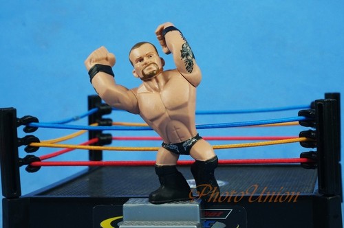 Mattel wwe wrestling - wwe, rumblers