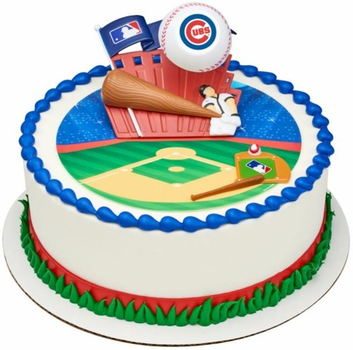 Decopac birthday cake topper - decopac,