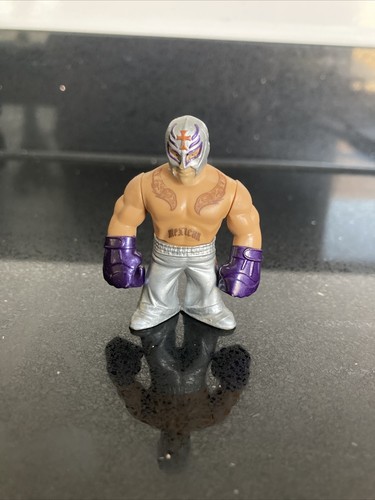 Wwe rumblers mattel - wwe,