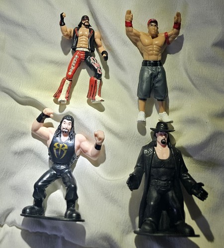 Set wwe wrestling - of,