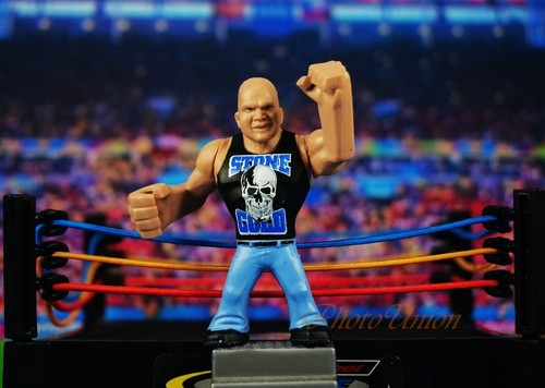 Mattel wwe wrestling rumblers - mattel,
