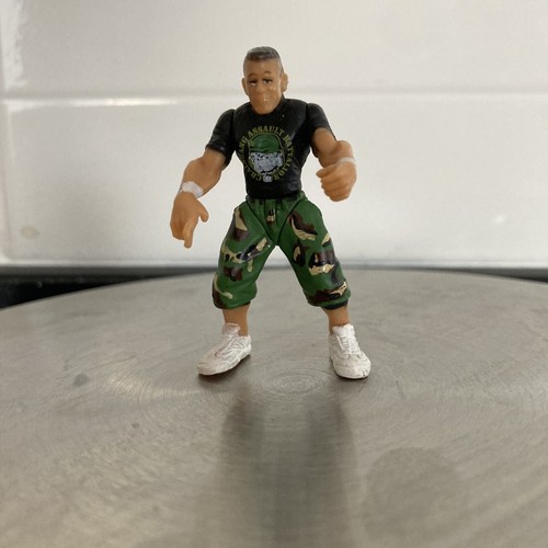 Wwe john cena jakks - jakks, micro