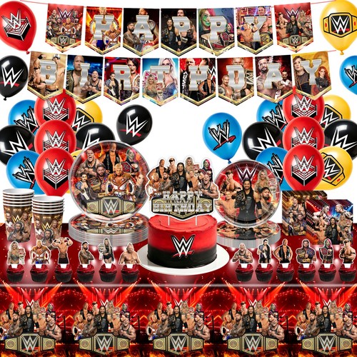 Wrestling decoration include - decoration,