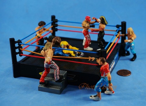 Wwe micro aggression - micro, jakks