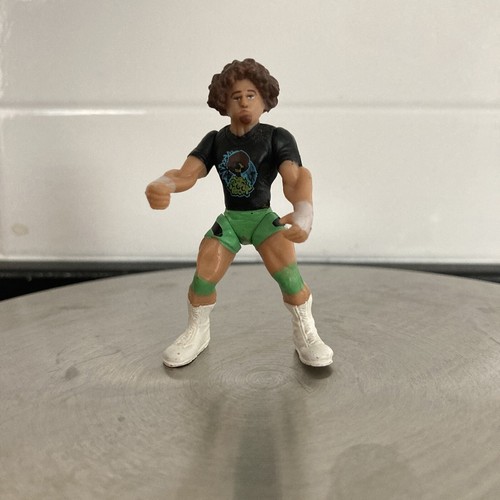 Wwe carlito jakks - jakks, micro