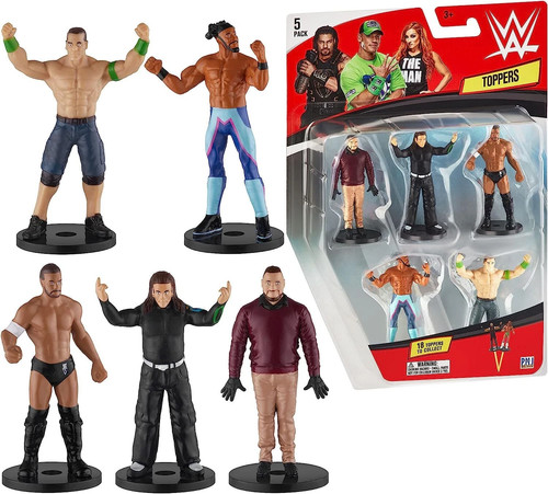 New wwe wrestling figures - wwe,