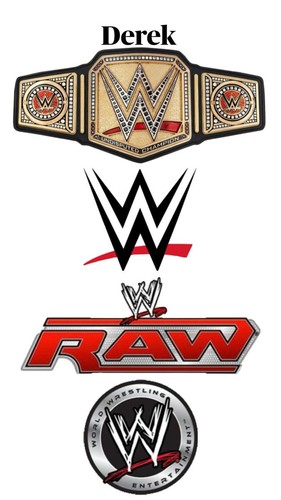 Wrestling wwe raw edible cake - wrestling,