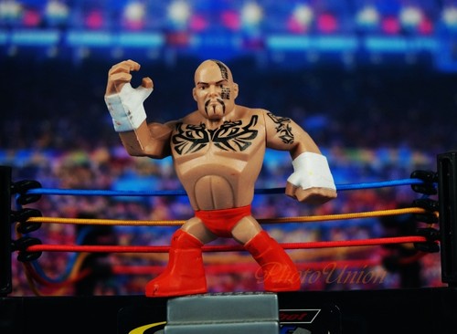 Mattel wwe wrestling rumblers - mattel,