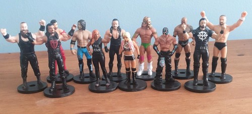 Wwe wwf x12 topper pencil - wwf,