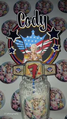 Wwe cody rhodes - wwe,