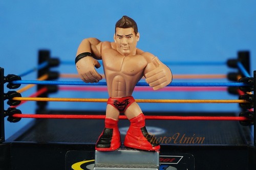 Mattel wwe wrestling rumblers - mattel,