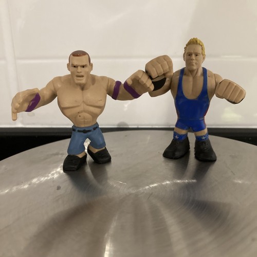 Wwe rumblers pack - wwe, 2