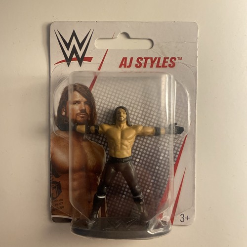 Wwe mini collection - wwe,