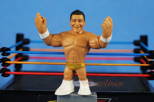 Mattel wwe wrestling rumblers - mattel,