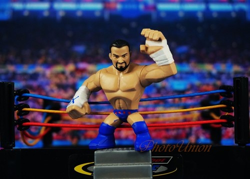 Mattel wwe wrestling - wwe, rumblers