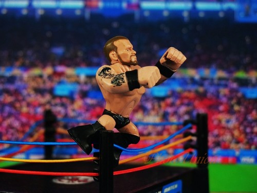 Mattel wwe wrestling - wrestling, rumblers