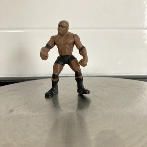 Wwe bobby lashley jakks - wwe,