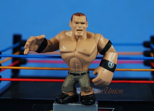 Mattel wwe wrestling - wwe, rumblers