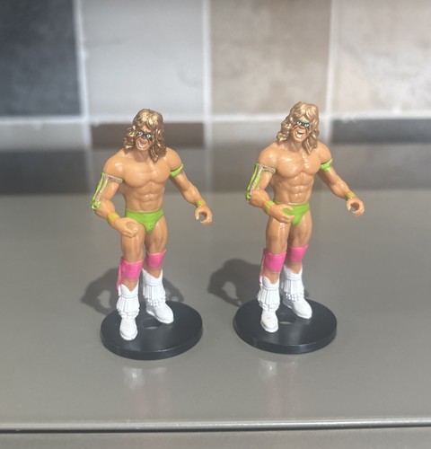 Ultimate warrior wwe - wwe, wwf
