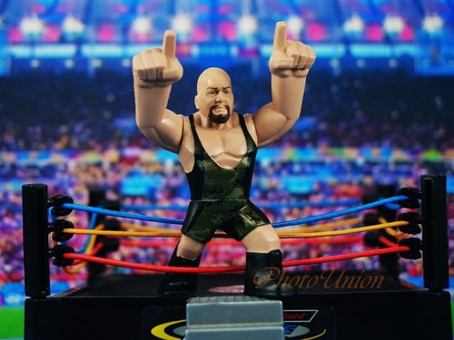 Mattel wwe wrestling rumblers - mattel,