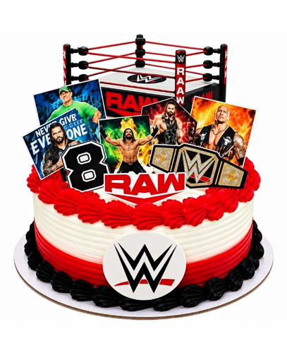 Personalised wwe wrestling - wwe,