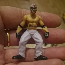Rey Mysterio - Micro