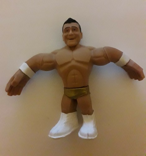 Wwe rumblers alberto del - wwe,