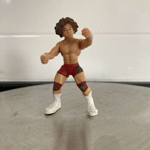 Wwe carlito jakks micro - carlito,