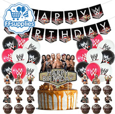 WWE Ultimate Birthday Party