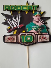 Personalised Cake Topper