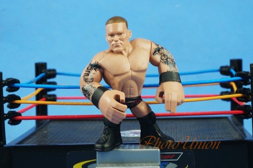 Mattel wwe wrestling rumblers - mattel,