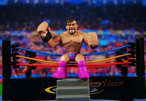 Mattel wwe wrestling rumblers - wwe,