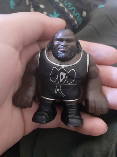 Wwe rumblers wrestling figure - wwe,