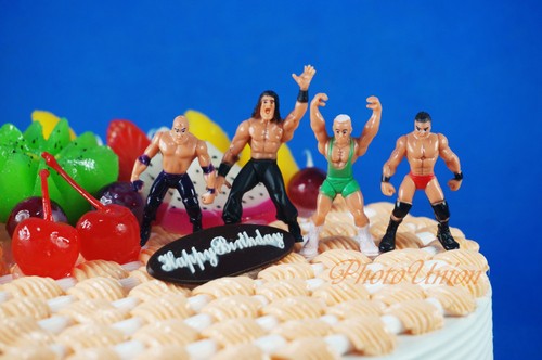 Wwe micro aggression jakks - aggression,